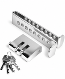 Anti-Theft Car Brake Pedal Lock,Portable Pedal Lock