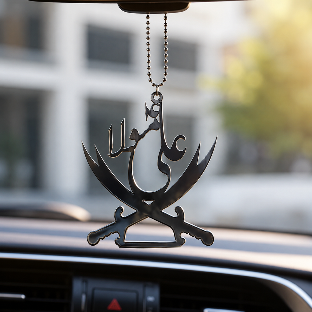 Ali mola car hang