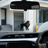 Sher e Khuda (Ali Mola ) Car Hang